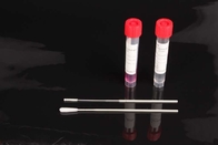 Nucleic Acid Stability Virus Sampling Tube With Swab 18 Months Validity CE