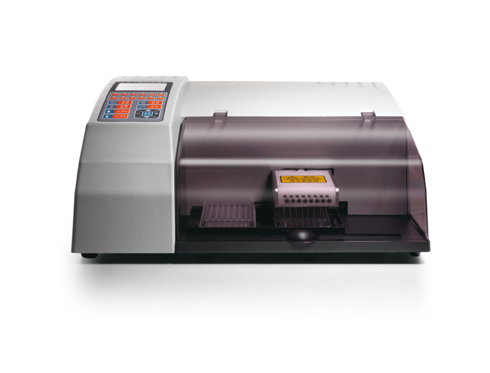 Microplate Washer PW-960: 48/96-Well ELISA, TRFIA, & Chemiluminescence