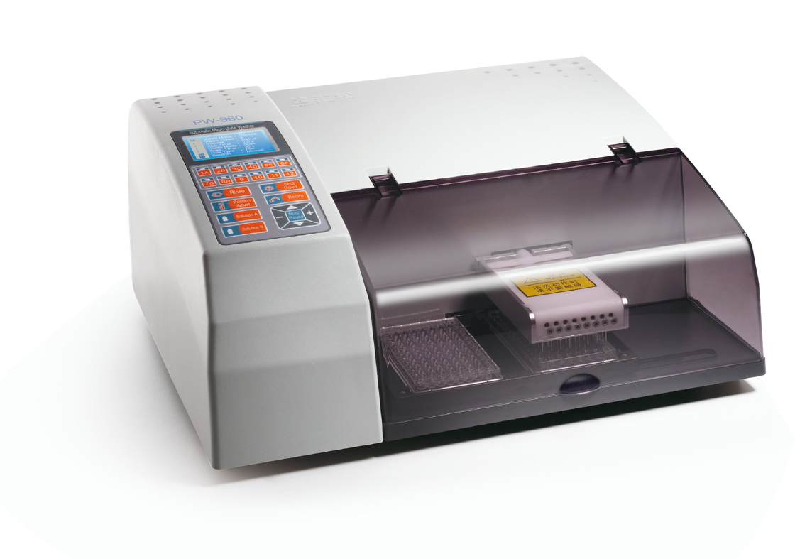 HEALES TRFIA Elisa Plate Washer Machine 5 Seconds / Plate Anti Clogging