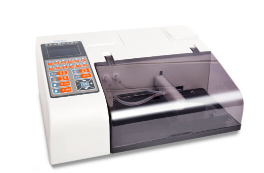 99 Programs Microplate Analyzer ELISA 96 Well Microplate Washer 8*12 12*8 PW-812